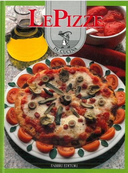 Le pizze - copertina
