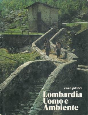 Lombardia uomo e ambiente - copertina