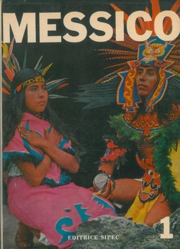 Messico - copertina