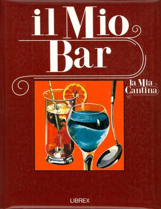 Il mio bar - copertina