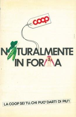 Naturalmente in forma - copertina