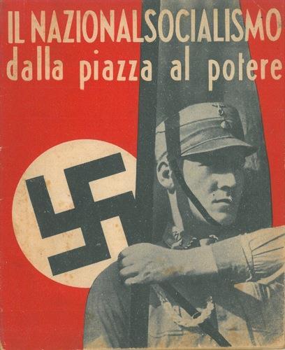 Il nazionalsocialismo dalla piazza al potere - copertina