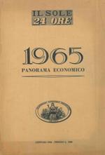 Panorama economico 1965