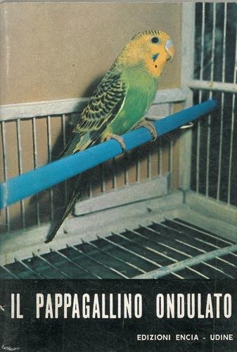 Il pappagallino ondulato - copertina