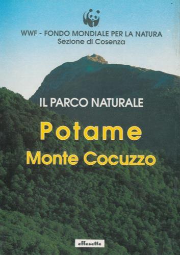 Parco naturale Potame. Monte Cocuzzo - copertina