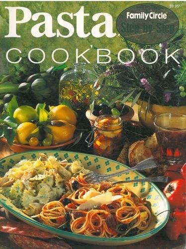 Pasta cookbook - copertina