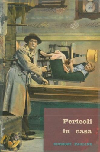 Pericoli in casa - copertina