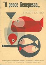 Ricettario \il pesce Genepesca\