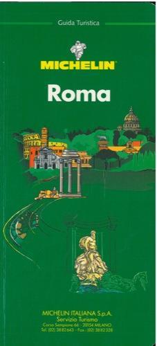 Roma - copertina