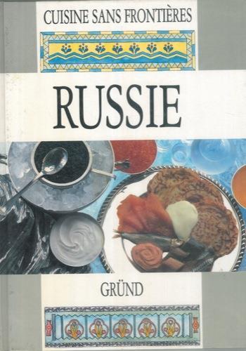 Russie - copertina
