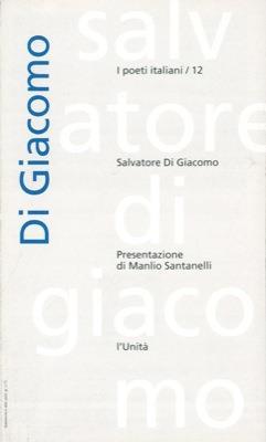 Salvatore Di Giacomo - copertina