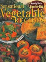 Sensational vegetable recipes