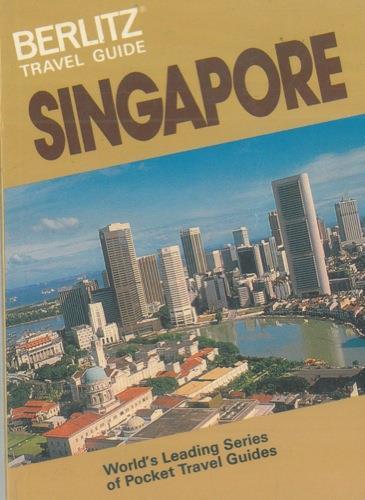 Singapore - copertina