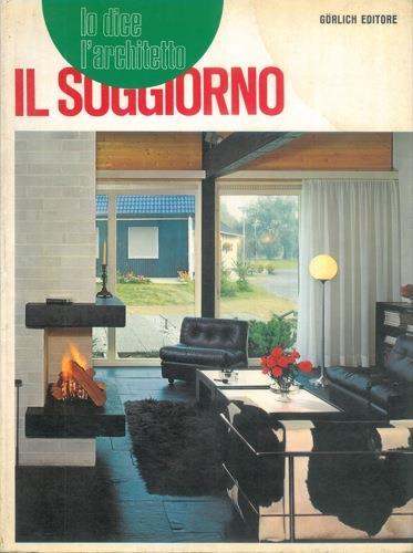 Il soggiorno - copertina