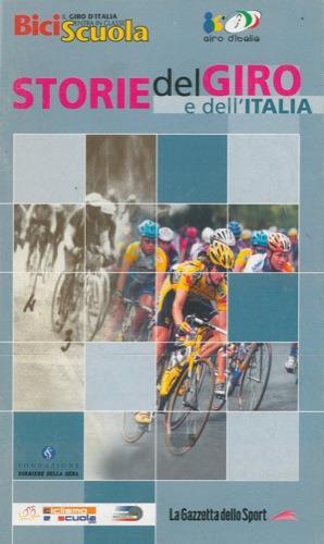 Storie del Giro e dell'Italia - copertina