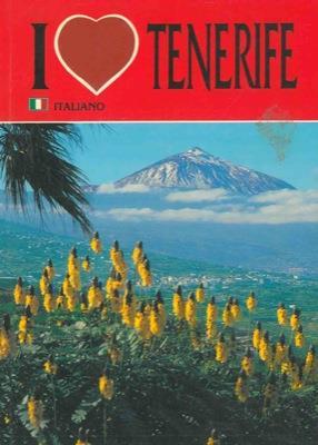 Teneriffa - copertina