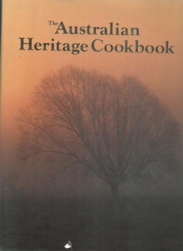 The Australian heritage cookbook - copertina