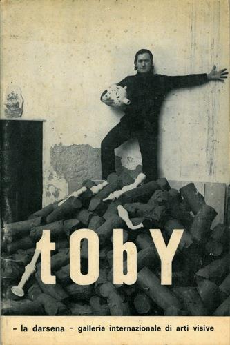 Toby - copertina