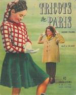 Tricots de Paris. Da 3 a 14 anni (edizione italiana)