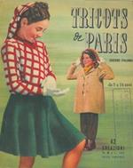 Tricots de Paris. Da 3 a 14 anni (edizione italiana)