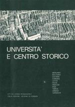 Università e centro storico