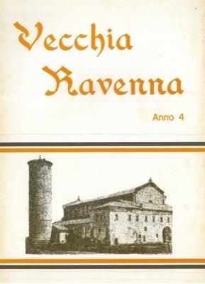 Vecchia Ravenna. Anno 4 - copertina