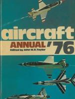 Aircraft annual 76