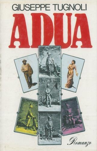 Adua - Giuseppe Tugnoli - copertina