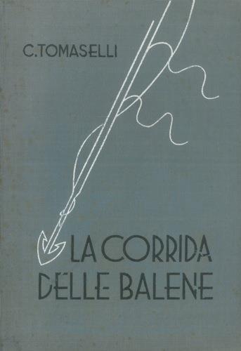 La corrida delle balene - Cesco Tomaselli - copertina