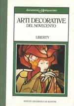 Arti decorative del novecento. Liberty