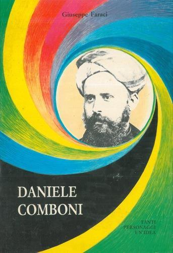 Daniele Comboni - Giuseppe Faraci - copertina