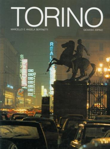 Torino - Marcello Bertinetti,Angela Bertinetti White - copertina