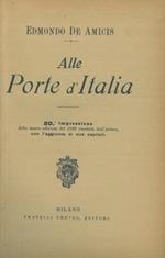 Alle porte d'Italia