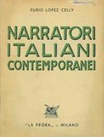 Narratori italiani contemporanei