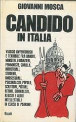 Candido in Italia