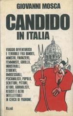 Candido in Italia