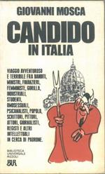 Candido in Italia