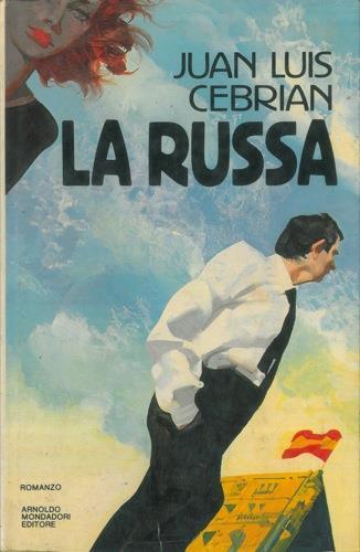 La Russa - Juan Luis Cebrian - copertina