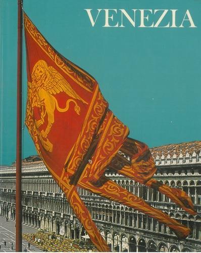Venezia - John H. Davis - copertina