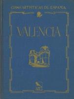 Valencia. Guias artisticas de Espana