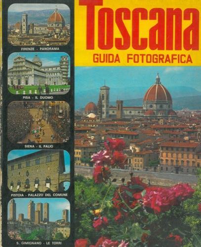 Toscana - Roberto Donati - copertina