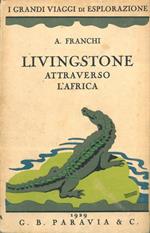 Livingstone attraverso l'Africa