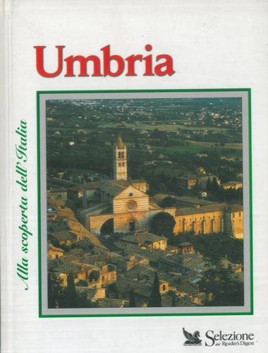 Umbria - Luciano Martinengo - copertina