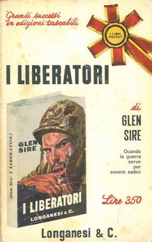 I liberatori - Glen Sire - copertina