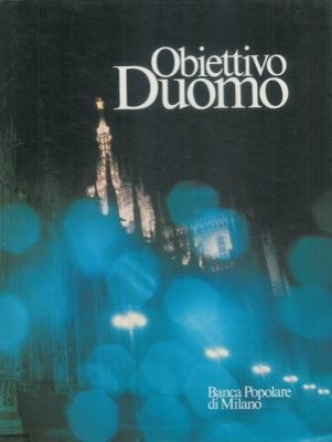 Obiettivo Duomo - Gianfranco Ravasi - copertina