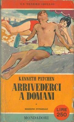 Arrivederci a domani - Kenneth Patchen - copertina