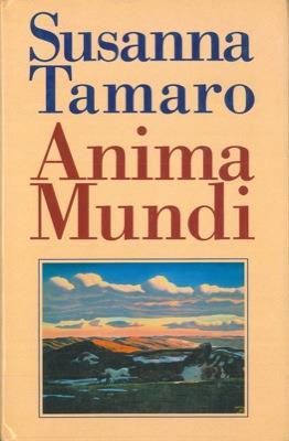 Anima Mundi - Susanna Tamaro - copertina