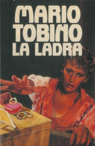 La ladra - Mario Tobino - copertina