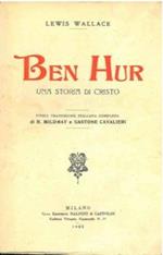 Ben Hur. Una storia di Cristo