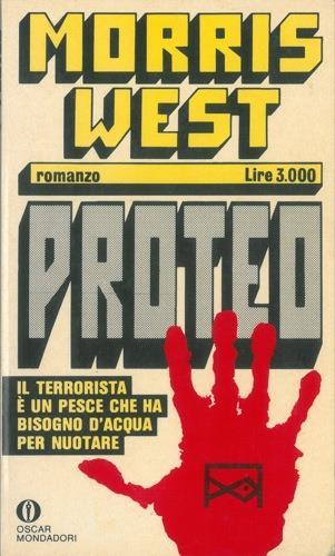 Proteo - Morris West - copertina